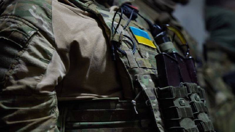 Украинадағы жағдай Әуе дабылы