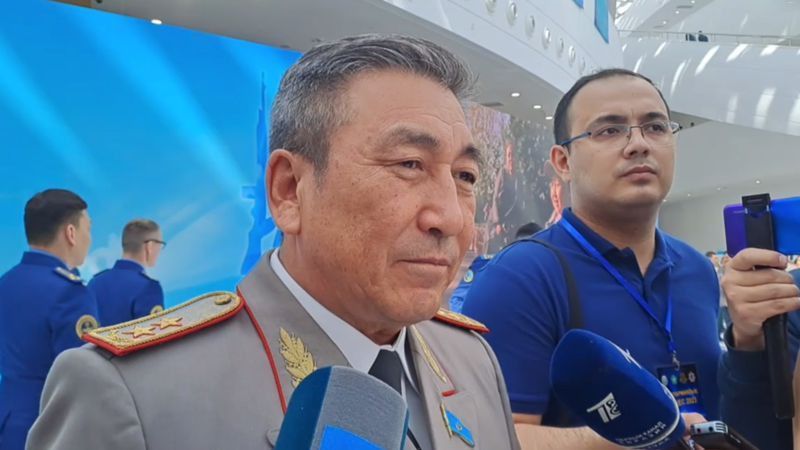 Сұлтан Камалетдинов Қазақстан Республикасы Қорғаныс министрлігі Ресей Федерациясы мен Украина шекарасына бітімгершілік күштерін жіберу туралы: Мұндай қауіптер жоқ.