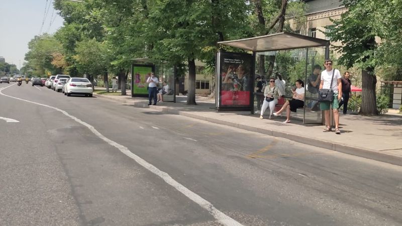 Какие улицы все еще ремонтируют в Алматы ᐈ новость от 09:35, 29 июля 2023 на zakon.kz