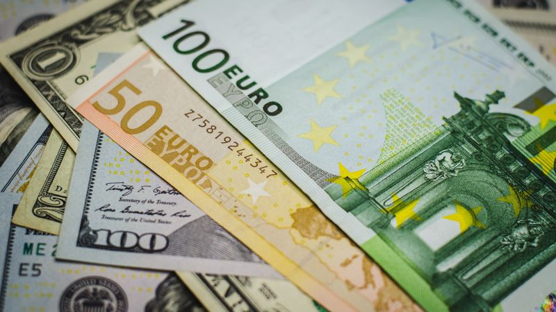 доллары и евро курсы валют