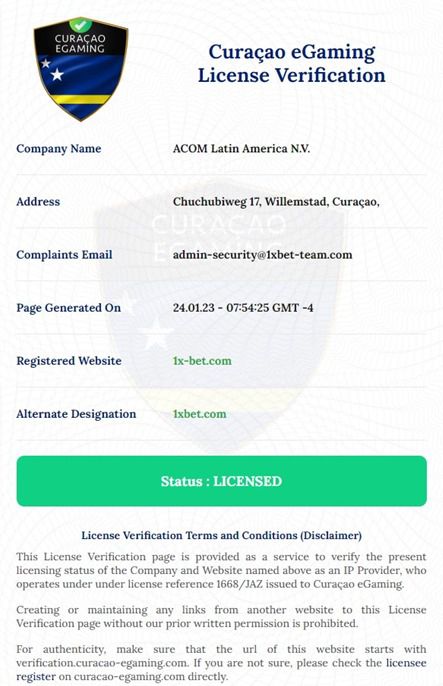 фейк 1xBet опровержение
