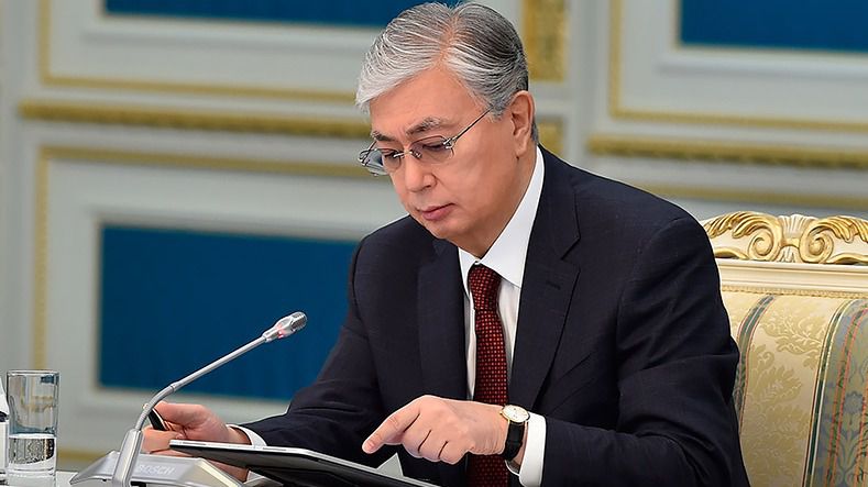 Касым-Жомарт Токаев Токаев поручил оказать экстренную помощь Турции