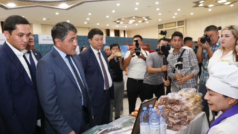 Тараз выставка