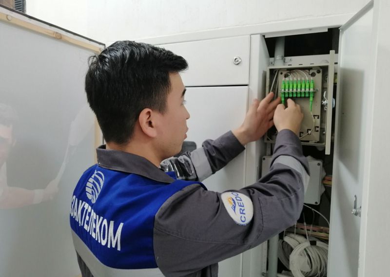 В Курчатове переключит с ADSL на GPON свыше 53 тыс. своих клиентов
