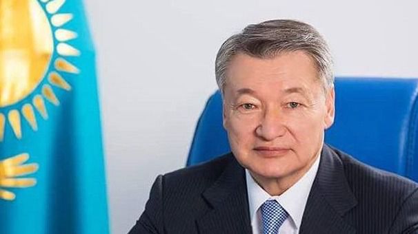 Даниал Ахметов ШҚО әкімі