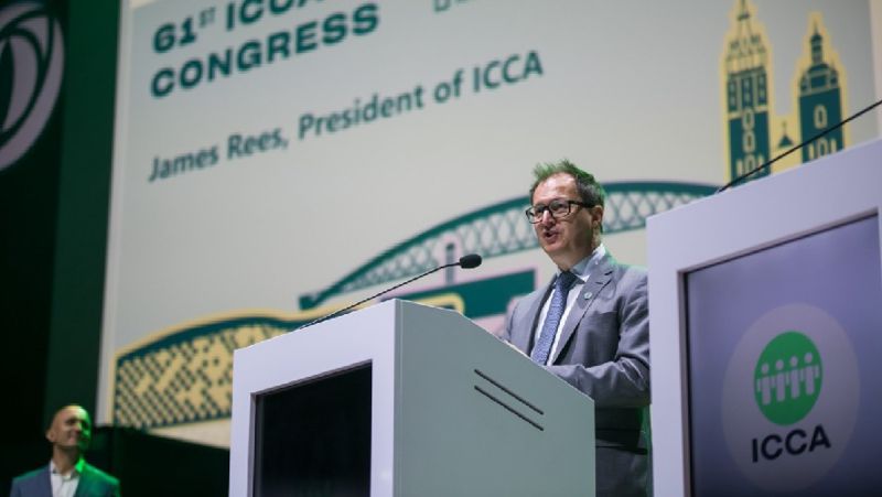 Алматы принял участие в ICCA Congress