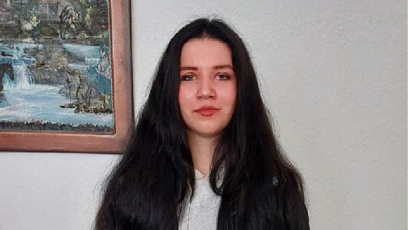 девушка Костанай, розыск