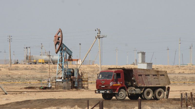Казахстан трудоустройство безработные протест нефтедобывающие компании