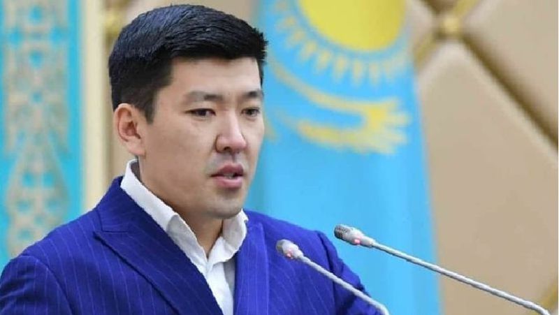 Мейіржан Төребаев Мейіржан Төребаев