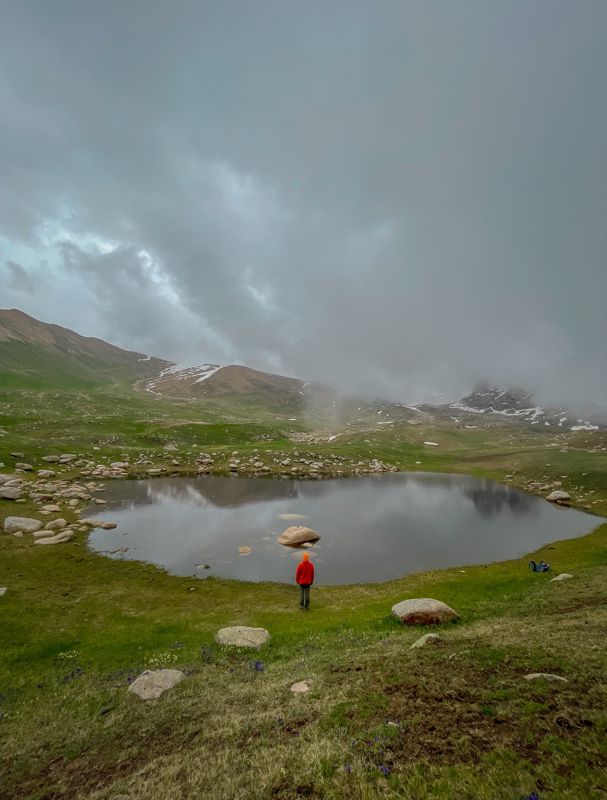 Топ-5 красивых мест в горах Алматы