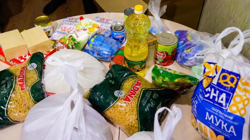 Более тысячи продуктовых корзин раздадут нуждающимся в Астане в преддверии Наурыза