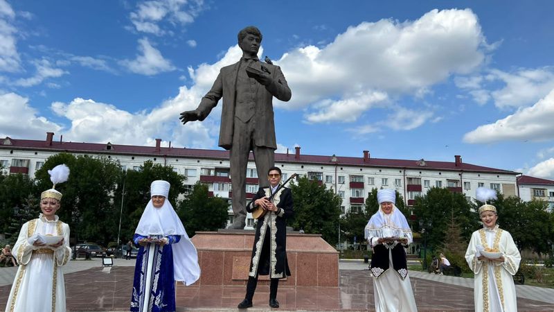 Участники II Международного симпозиума художников