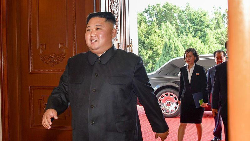 Ким Чен Ын, Солтүстік Корея, АҚШ, Оңтүстік Корея, соғысқа дайындық