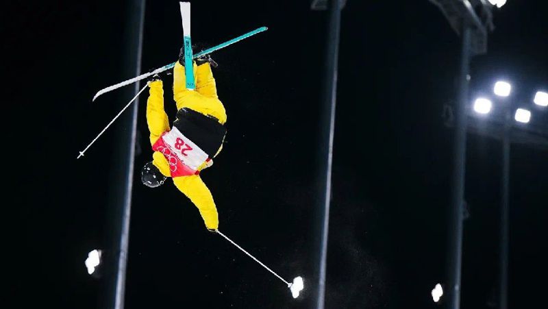 Дмитрий Рейхерд спорт