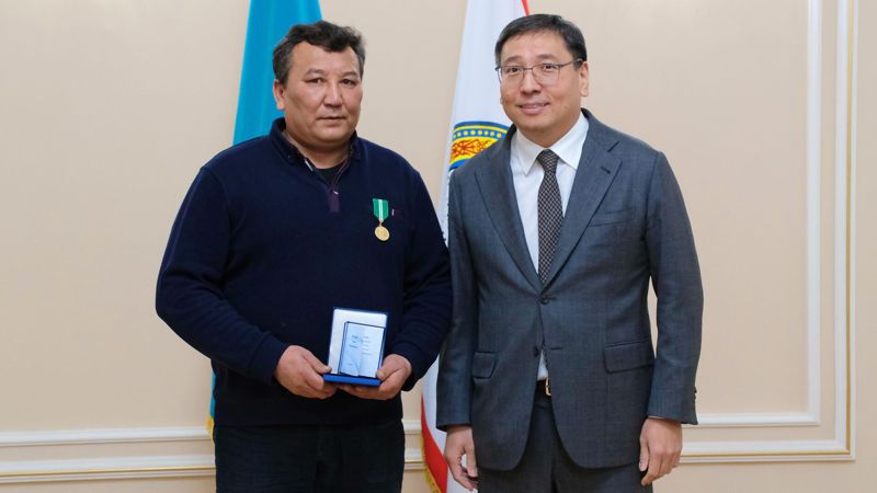 свидетель январских событий