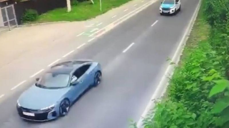 В Алматы задержали водителя Audi со штрафами больше 2 млн тенге