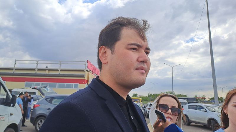 Советник акима Астаны, благотворительная акция, помощь 