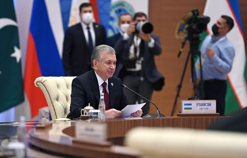Шавкат Мирзиёев в третий раз стал президентом Узбекистана 