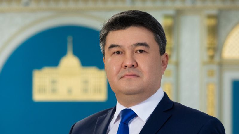 Бакытжан Сариев назначен начальником Канцелярии президента