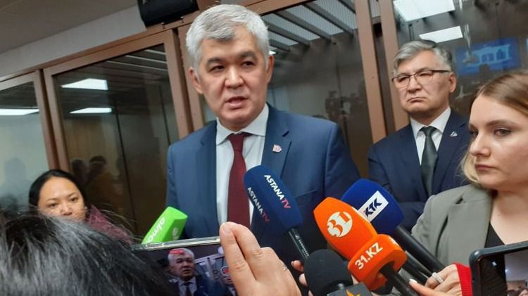 Елжан Біртанов Сот үкімі