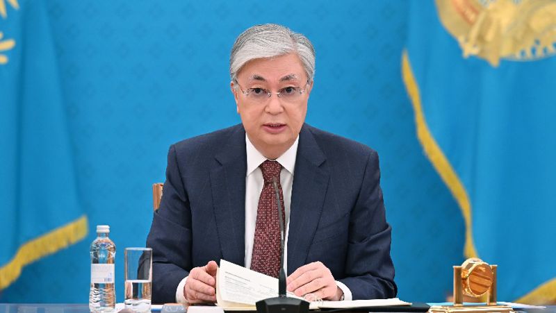 Қасым-Жомарт Тоқаев Отандық бизнес өкілдерімен кездесуі