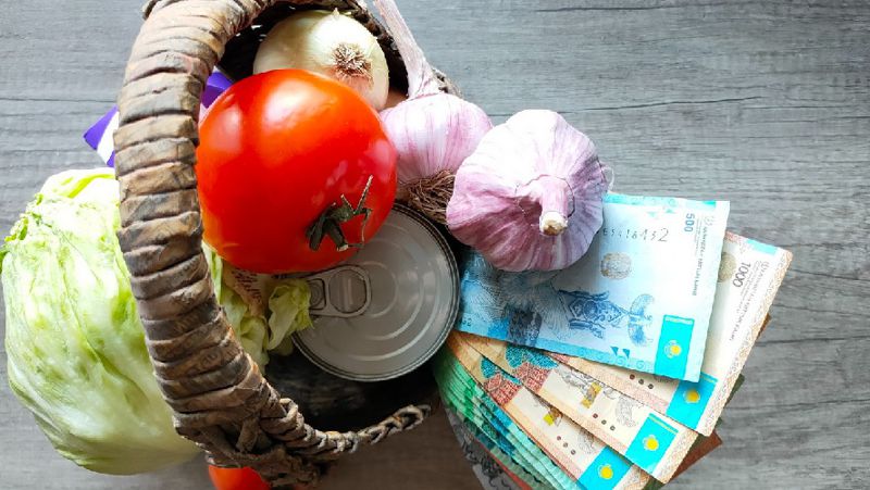 продукты, миллиарды тенге, стабилизация цен выделенные на стабилизацию цен 39 млрд тенге безрезультатно использованы