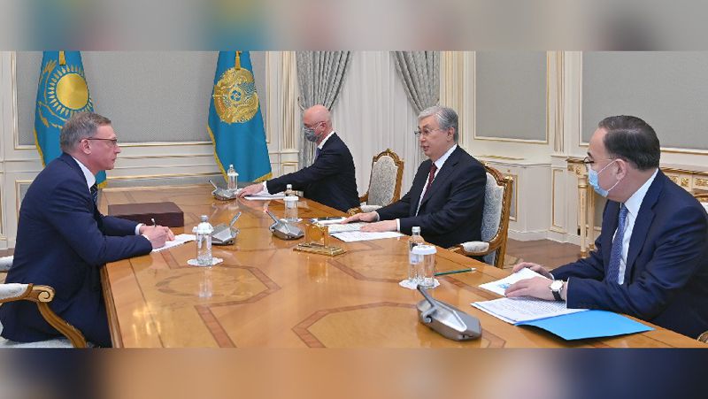 акорда, токаев, омская область, бурков, кандасы, благодарность