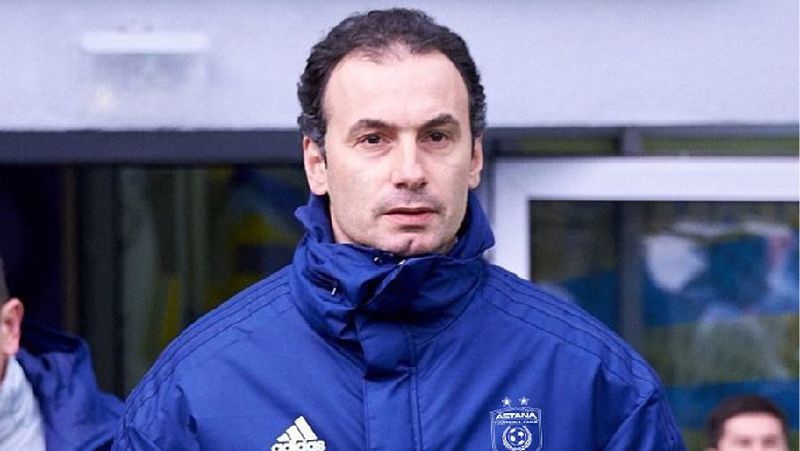 Григорий Бабаян вернулся в ФК "Астана" ᐈ новость от 14:04, 13 сентября ...