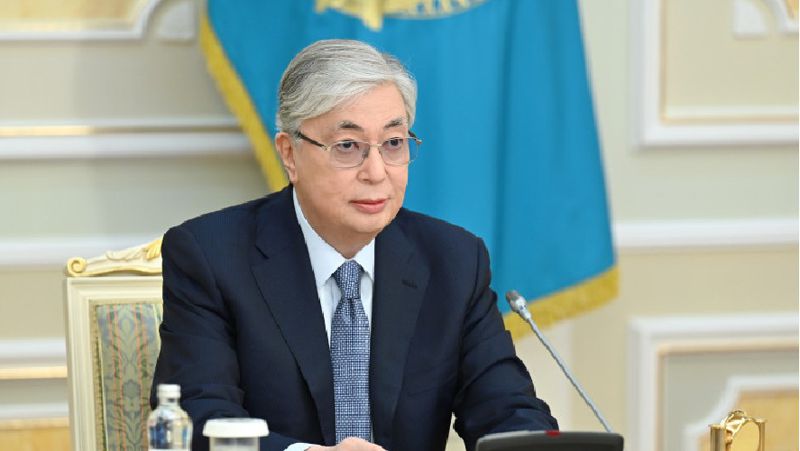 Казахстан, Касым-Жомарт Токаев Елбасы, статус, президент, мнение