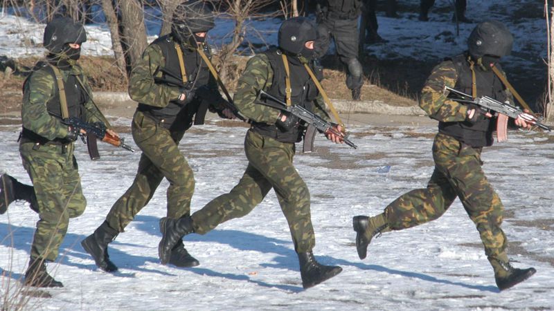 Әскери Ресей Украинаға шабуыл жасауы мүмкін