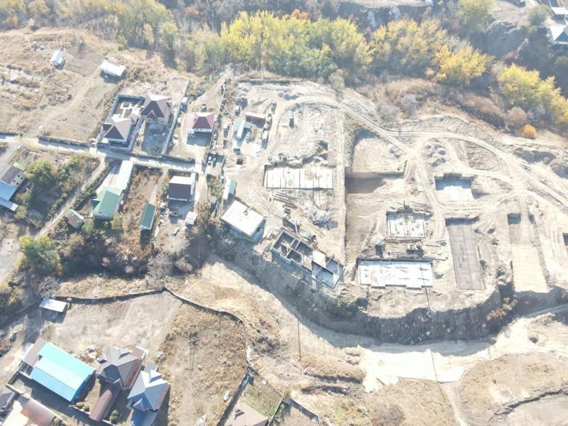 Акимат обратился к алматинцам по поводу покупки квартир в незаконно строящихся ЖК