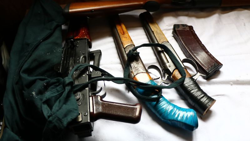 КНБ задержал группу людей, планировавших массовые беспорядки 20 ноября