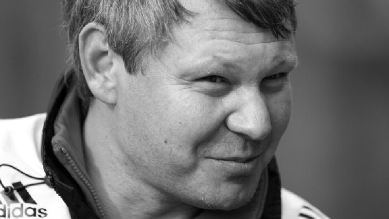 Сергей Мандреко тренер