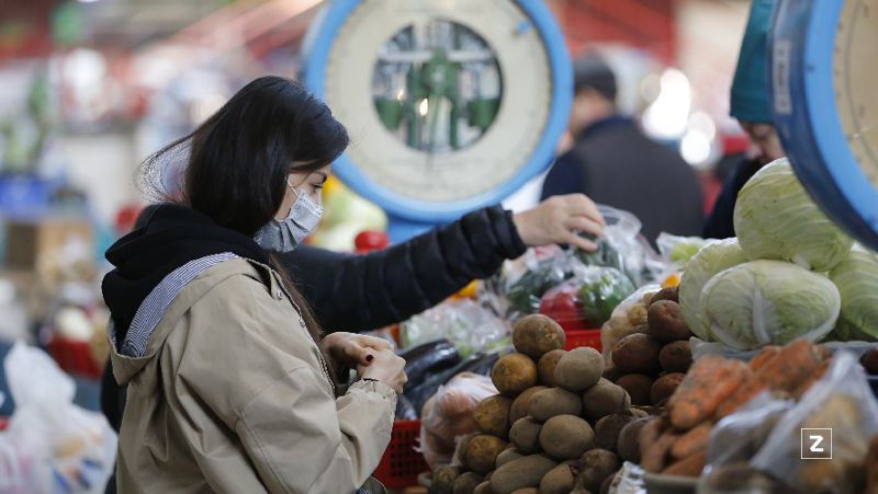 Экспорт картофеля из Казахстана могут ограничить
