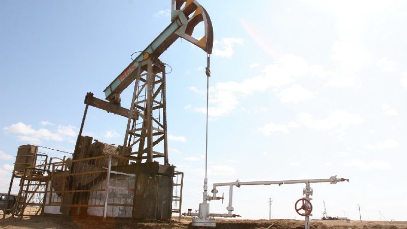 нефтегазовая отрасль Казахстана