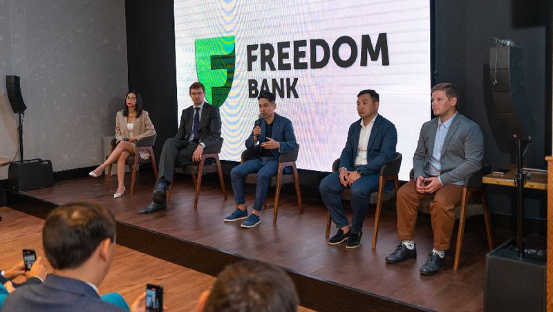 Freedom Bank, автокредитование, новая услуга