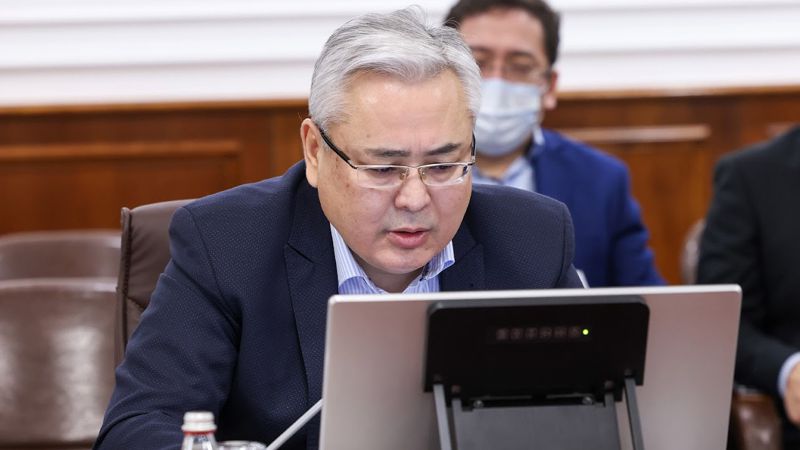 Ғалымжан Қойшыбаев премьер-министрінің орынбасары – үкімет аппаратының басшысы қызметінде қалды