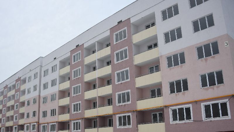 жилье рк, январские беспорядки, силовики, погибшие, квартиры, тугжанов