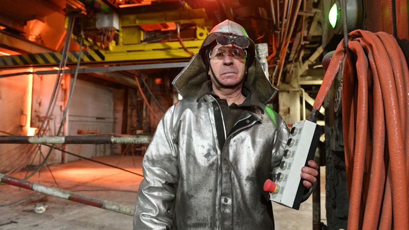 Как изменится работа сталеваров АО "АрселорМиттал Темиртау"