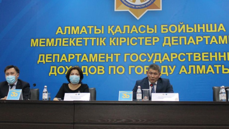 Антикоррупционная служба госдоходы, встреча, реформы