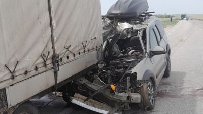 авария Три человека погибли в аварии на трассе Актюбинской области