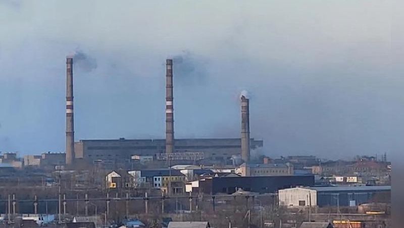 Петропавловск труба ЧП Петропавловск