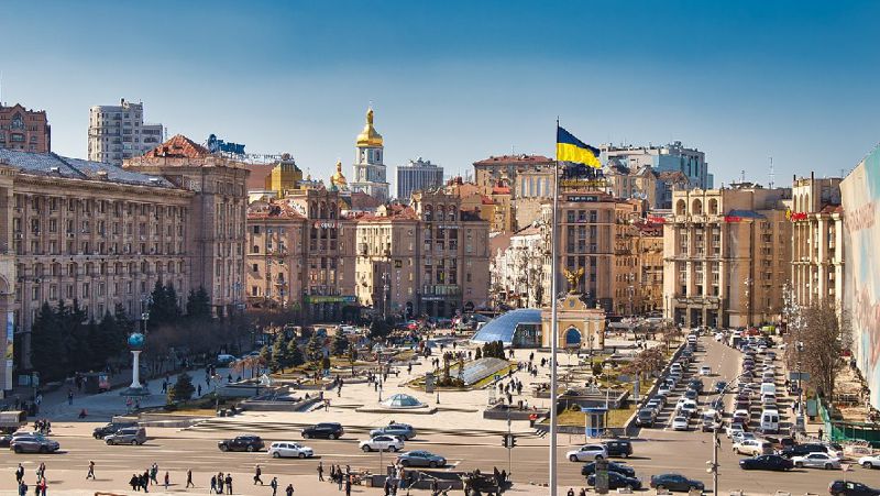 Киев Украина
