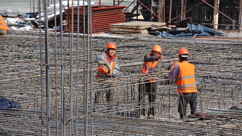 строительство Глава предприятия в Шымкенте поделился секретами успеха