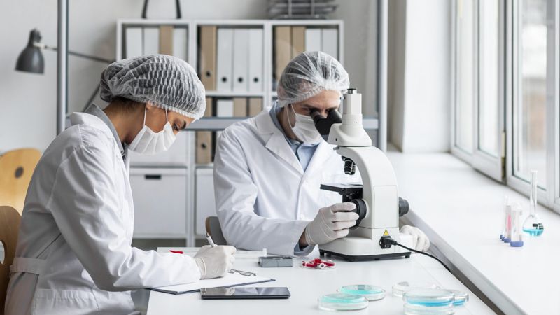 лаборатория В регионах Казахстана создадут государственные ветстанции
