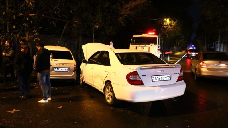 LADA Granta, Opel Astra, Toyota Camry