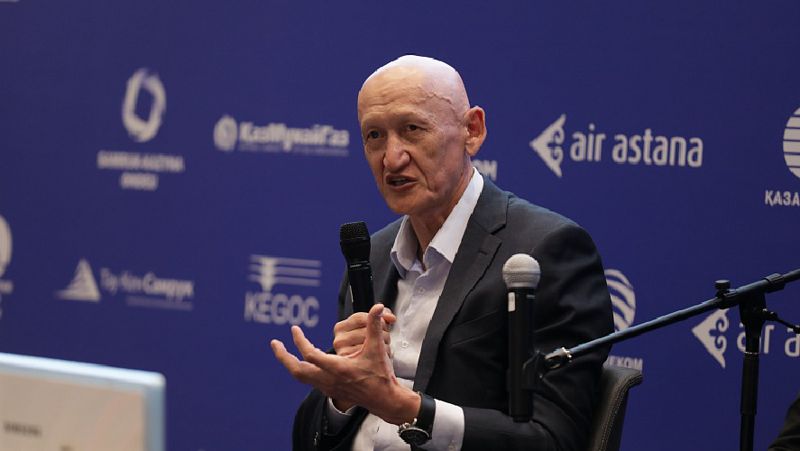 Жамишев назначение