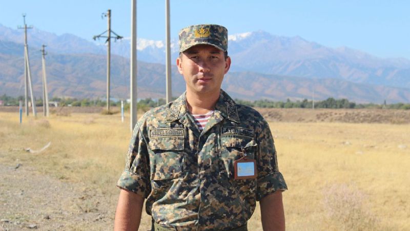 гвардеец