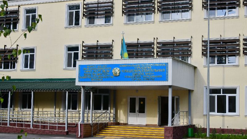 колледж Алматы утверждена инструкция по антитеррористической защите