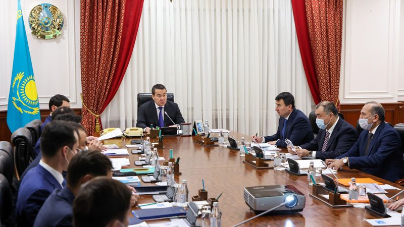 Әлихан Смайылов ҚР үкіметі, көмір, көмір тапшылығы